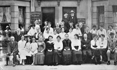 Carlisle-Boarding-Establishment-Cambridge-Gardens.-1917.